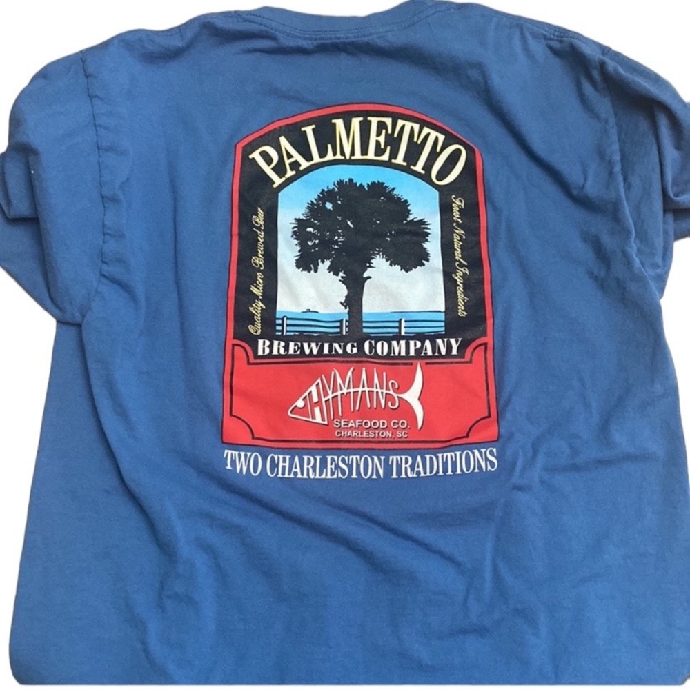 2 for $20 Hyman’s Seafood Tshirt